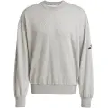 Adidas Essentials Loose Fit 3 Bar Logo Sweatshirt