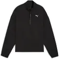 Puma STRONG Woven Jacket Women, Clothing, Black, L