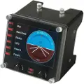 Logitech Saitek Pro Flight Pc-instrumentbræt
