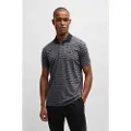 Hugo Boss Paddy Tape Ao Kortærmet Polo