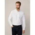 Hackett Washed Oxford Skjorte Med Lange ærmer