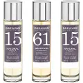 Caravan Nº61x2/nº15 150ml Parfume 3 Enheder