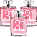 Caravan Happy Collection Nº31 100ml Parfume 3 Enheder