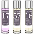 Caravan Nº16/nº17/nº57 150ml Parfume 3 Enheder