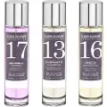 Caravan Nº13/nº16/nº17 150ml Parfume 3 Enheder