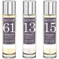 Caravan Nº13/nº15/nº61 150ml Parfume 3 Enheder