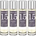 Caravan Nº15 150ml Parfume 4 Enheder
