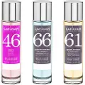 Caravan Nº46 And Women´s Nº61/nº66 150ml Parfume 3 Enheder