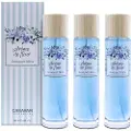 Caravan Aroma De Fleur Bouquet Bleu 150ml Parfume 3 Enheder