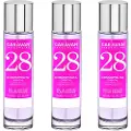 Caravan Nº28 150ml Parfume 3 Enheder