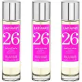 Caravan Nº26 150ml Parfume 3 Enheder