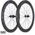 Xentis Squad 5.8 Race Disc Tubeless Landevejs Hjulsæt
