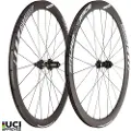 Xentis Squad 4.2 Race Disc Tubeless Landevejs Hjulsæt