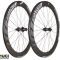 Xentis Squad 5.8 Race Disc Tubeless Landevejs Hjulsæt
