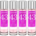 Caravan Nº43 150ml Parfume 4 Enheder