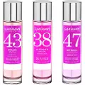 Caravan Nº38/nº43/nº47 150ml Parfume 3 Enheder