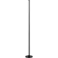 RL LIVE YOUR LIGHT Neon bordlampe sort inkl. dæmpbar RGB LED - Tijs