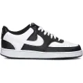 Nike Court Vision Low Next Nature-sko til kvinder - sort
