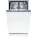 Bosch Spv4ekx24e Integreret Opvaskemaskine 10 Antal Kuverter
