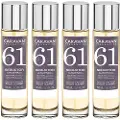 Caravan Nº61 150ml Parfume 4 Enheder