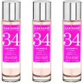 Caravan Nº34 150ml Pk6221 Parfume 3 Enheder