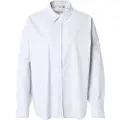 Vero Moda Paris Loose Oxford Skjorte Med Lange ærmer