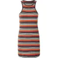 Superdry Vintage Stripe ærmeløs Kort Kjole