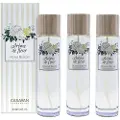 Caravan Aroma De Fleur White Flowers 150ml Parfume 3 Enheder