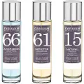 Caravan Nº66/nº61/nº15 150ml Parfume 3 Enheder