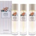 Caravan Aroma Of Verbena Fleur 150ml Parfume 3 Enheder
