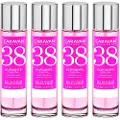 Caravan Nº38 150ml Parfume 4 Enheder
