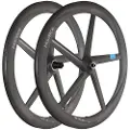 Xentis Mark4 Cl Disc Ceramicspeed Tubeless Landevejs Hjulsæt