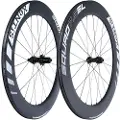 Xentis Squad 7.5 Sl Cl Disc Tubeless Landevejs Hjulsæt
