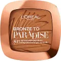 L'Oréal Gentle Matte Bronzing Back To Bronze Powder - 9gr.