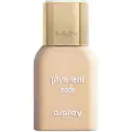 sisley Make-up AnsigtsmakeupPhyto-Teint Nude No. 00W Shell 30 ml (13.300,00 kr / 1 l)