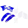 Ufo Yamaha Yz 125/250 2006-2007 No Usa Yakit331f-999 Fork Protectors & Plastikkit