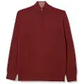 Hackett Hm703022 Halv Lynlås Sweater