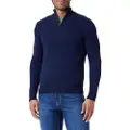 Hackett Hm703022 Halv Lynlås Sweater