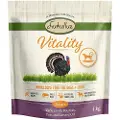 Lukullus Vitality Light (kornfri) - Økonomipakke: 5 x 1 kg