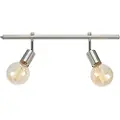 Markslöjd - Spot Expand 50 cm Cylinder - Sølvfarvet - Spotlights - - Homeroom