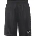 Nike Dri-FIT Academy-fodboldshorts til børn - sort