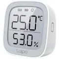 TP-LINK Tapo T315 Smart Temperature & Humidity Monitor (Tapo Hub Required)