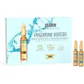 Isdin Hyaluronic Booster Serum Ampoules Ansigtsbehandling 10 Enheder