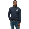 Superdry Workwear Applique Sweatshirt