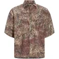 Jack & Jones Lava Boxy Styd24 Kortærmet Skjorte