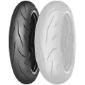 Mitas Sport Force+ 52s Tl/tt Sport-touring Fordæk