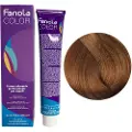 Fanola Farveaendring Haarfarve-og-skyllefarveHair Color No. 8,13 Lysblond Beige 100 ml (580,00 kr / 1 l)