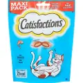 Catisfactions med laks kattesnack (180 g)