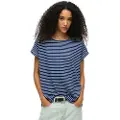 Superdry Studios Loose T-shirt Med Korte ærmer