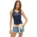 Superdry Athletic Ess Graphic ærmeløs T-shirt